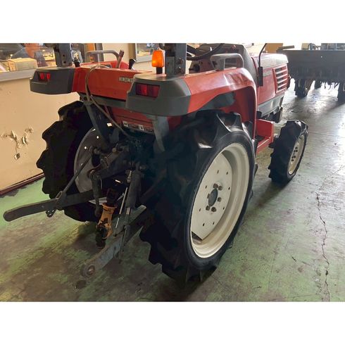 トラクター NZ195 写真４