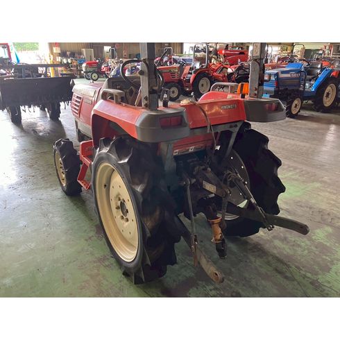 トラクター NZ195 写真３