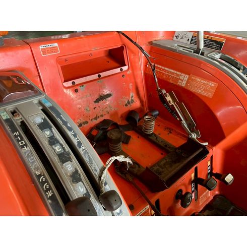 トラクター NZ195 写真10