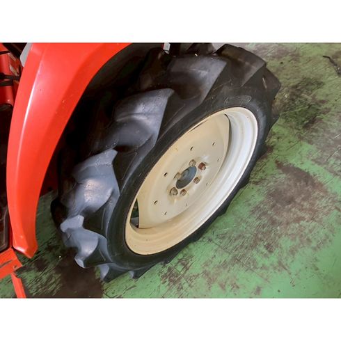 トラクター NZ195 写真７