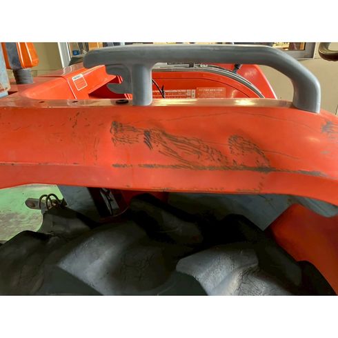 トラクター NZ195 写真12