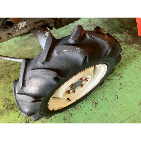 トラクター NZ195 写真６