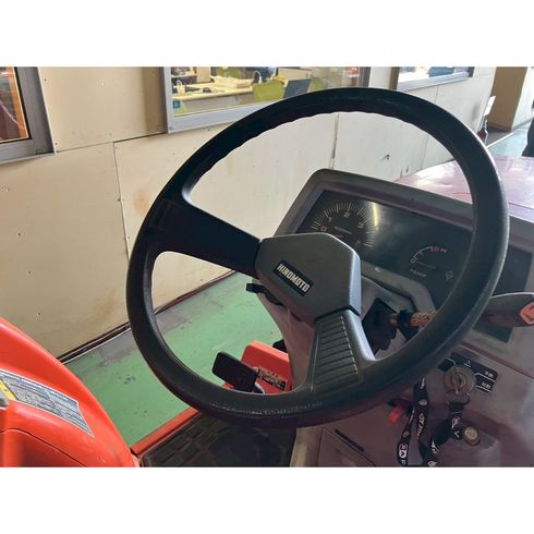 トラクター NZ195 写真９