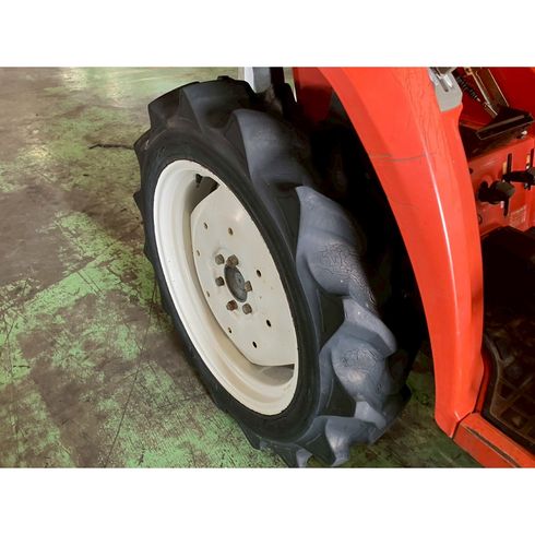 トラクター NZ195 写真８