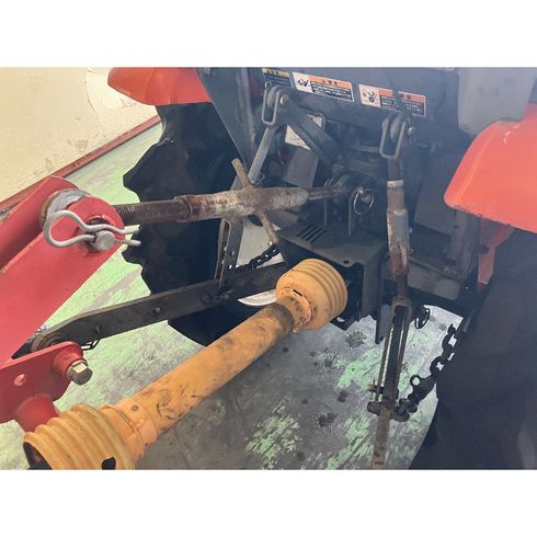 トラクター GB20 写真11