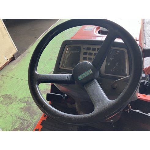 トラクター GB20 写真９