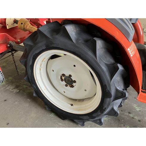 トラクター GB20 写真８