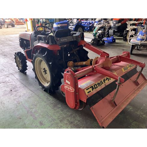 トラクター GB20 写真４