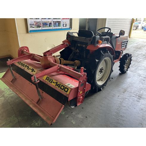 トラクター GB20 写真３