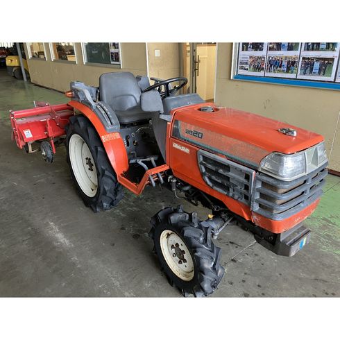 トラクター GB20 写真２