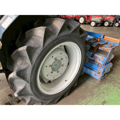 トラクター TGS25F 写真８