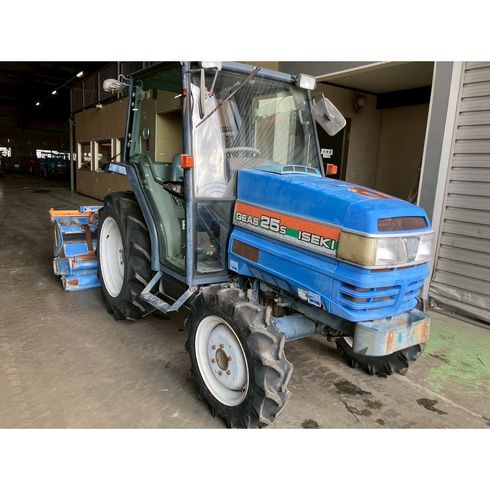 トラクター TGS25F 写真２