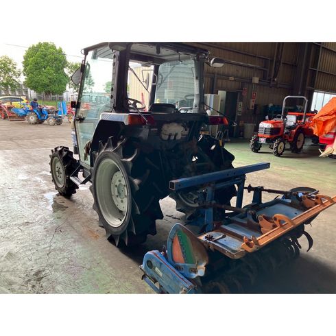 トラクター TGS25F 写真３