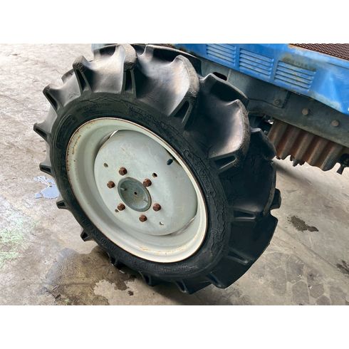 トラクター TGS25F 写真５