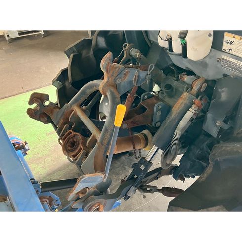 トラクター TGS25F 写真11