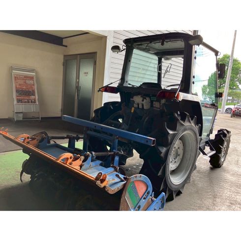 トラクター TGS25F 写真４