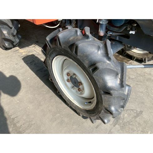 トラクター GT21 写真９