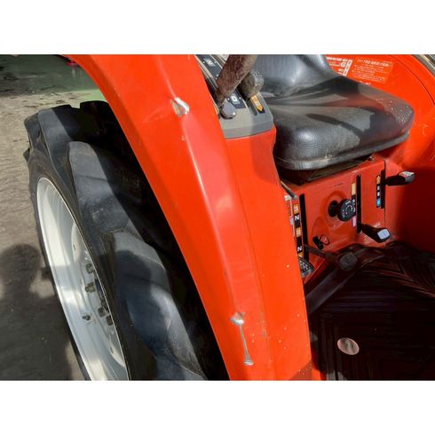 トラクター GT21 写真５