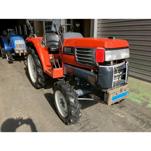 トラクター GT21 写真２