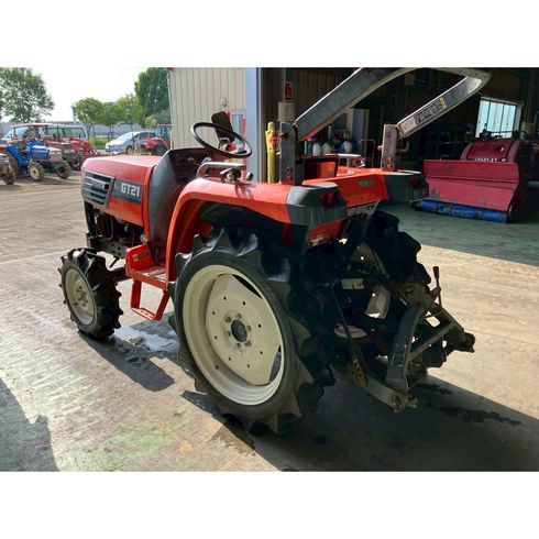 トラクター GT21 写真３