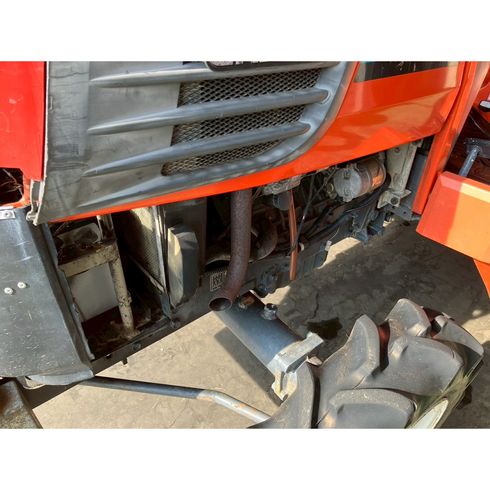 トラクター GT21 写真７