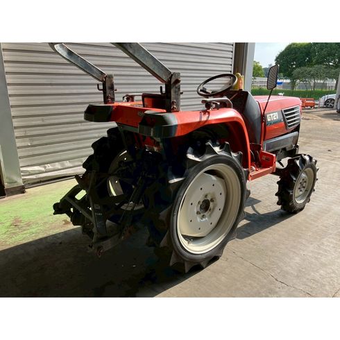 トラクター GT21 写真４