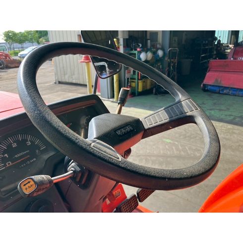 トラクター GT21 写真12