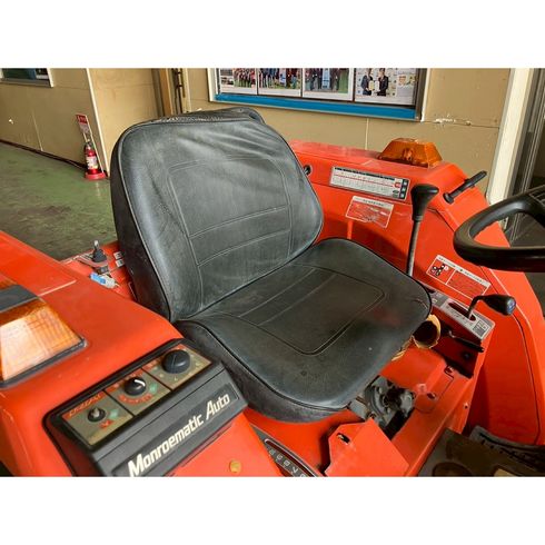 トラクター L1-195 写真10