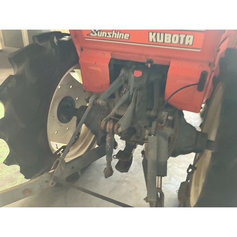 トラクター L1-195 写真11