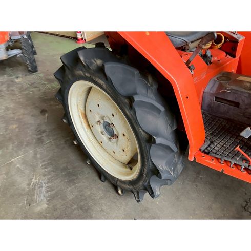 トラクター L1-195 写真８