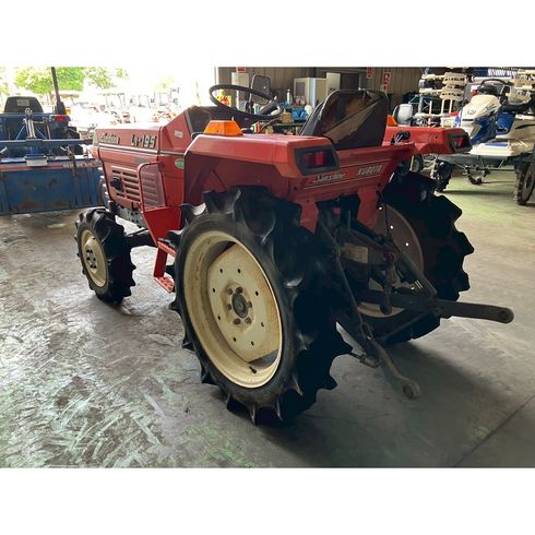 トラクター L1-195 写真４