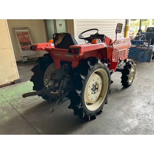 トラクター L1-195 写真３