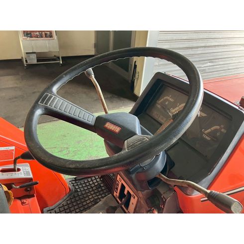 トラクター L1-195 写真９