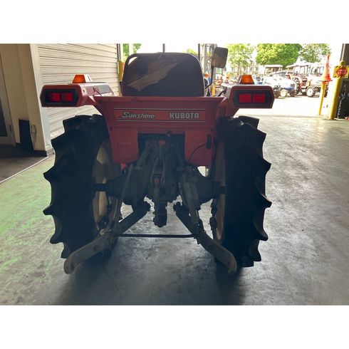 トラクター L1-195 写真12