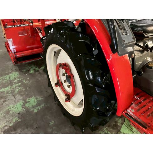 トラクター F200D 写真８