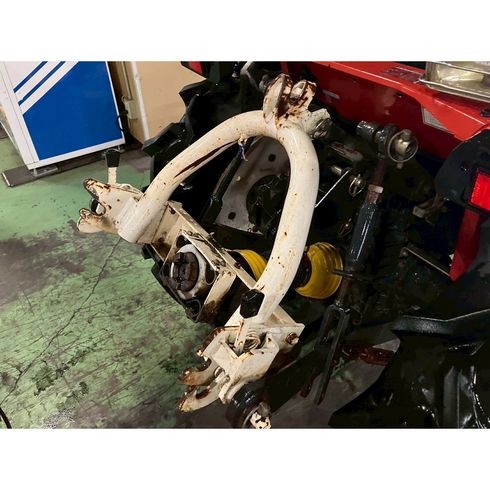 トラクター F200D 写真11