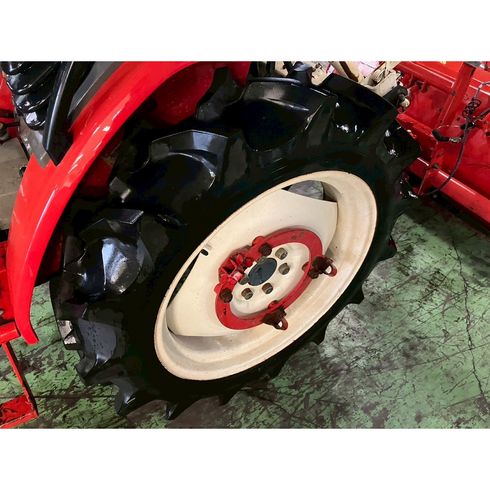 トラクター F200D 写真７