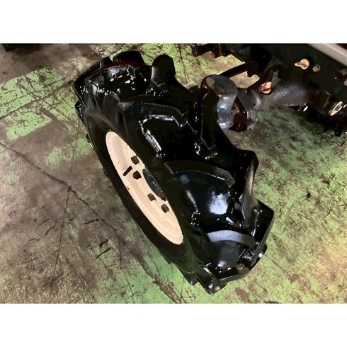 トラクター F200D 写真５