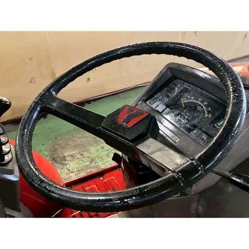 トラクター F200D 写真９