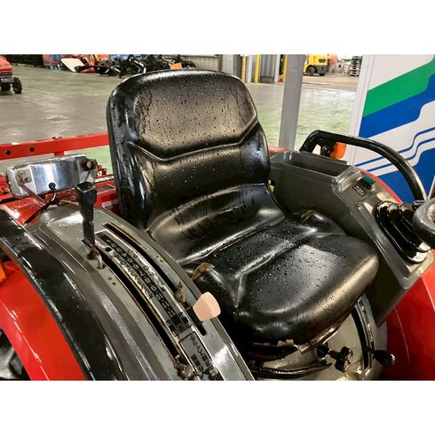 トラクター F200D 写真10