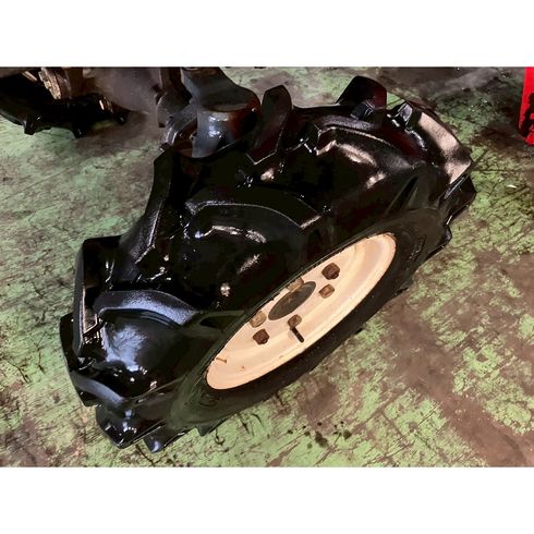 トラクター F200D 写真６