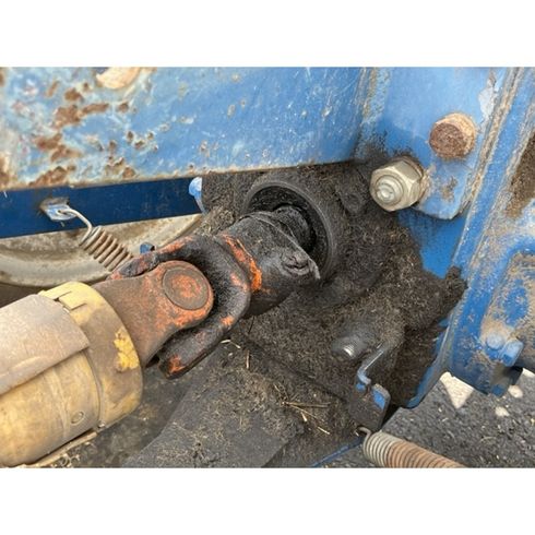 トラクター 1520 写真６