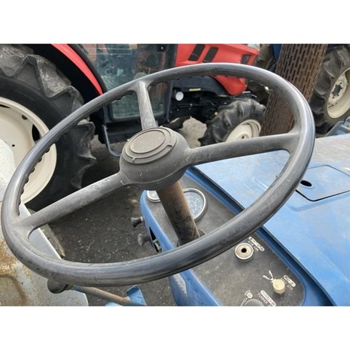 トラクター 1520 写真８