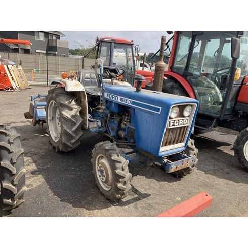 トラクター 1520 写真２