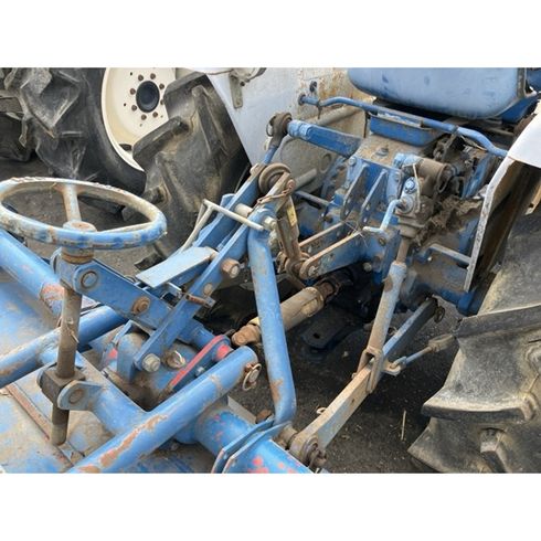 トラクター 1520 写真７