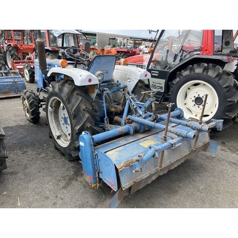 トラクター 1520 写真５