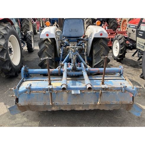 トラクター 1520 写真４