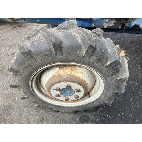 トラクター 1520 写真10