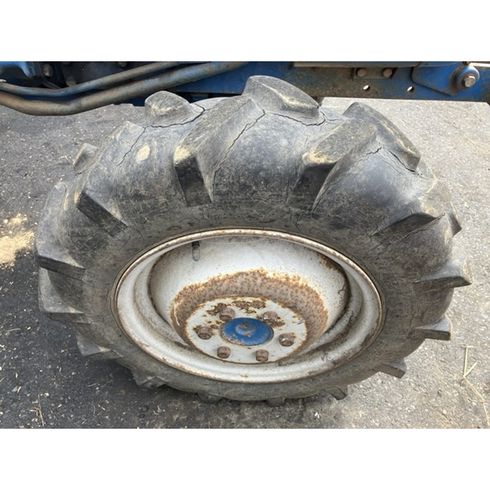 トラクター 1520 写真11