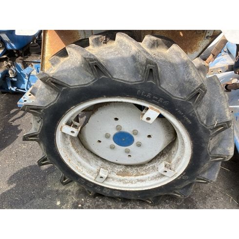 トラクター 1520 写真12